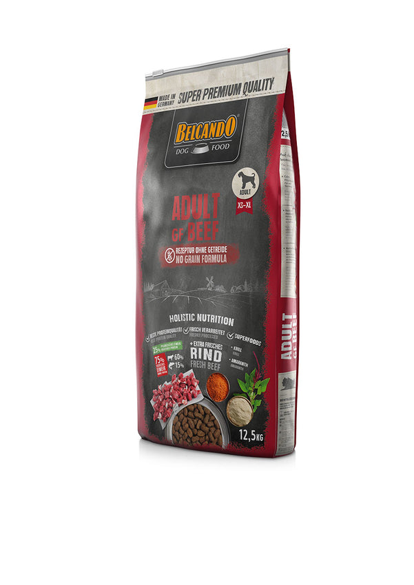 Belcando Adult GF Beef 12,5Kg