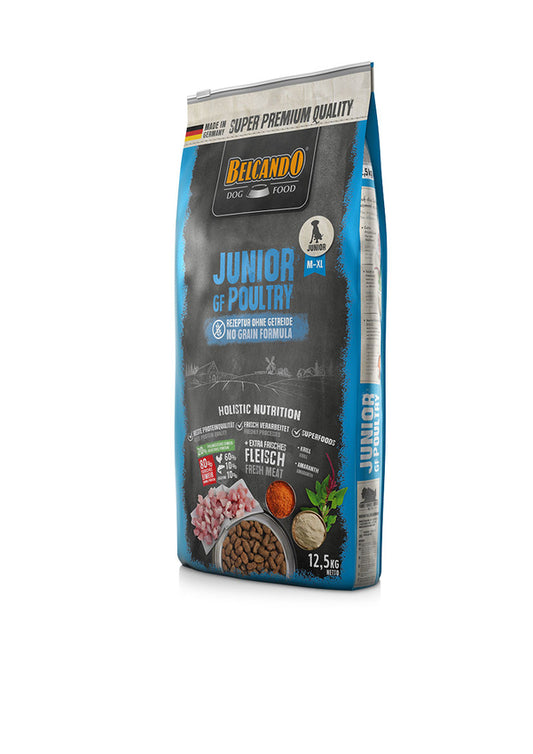 Belcando Junior GF Poultry 12,5kg