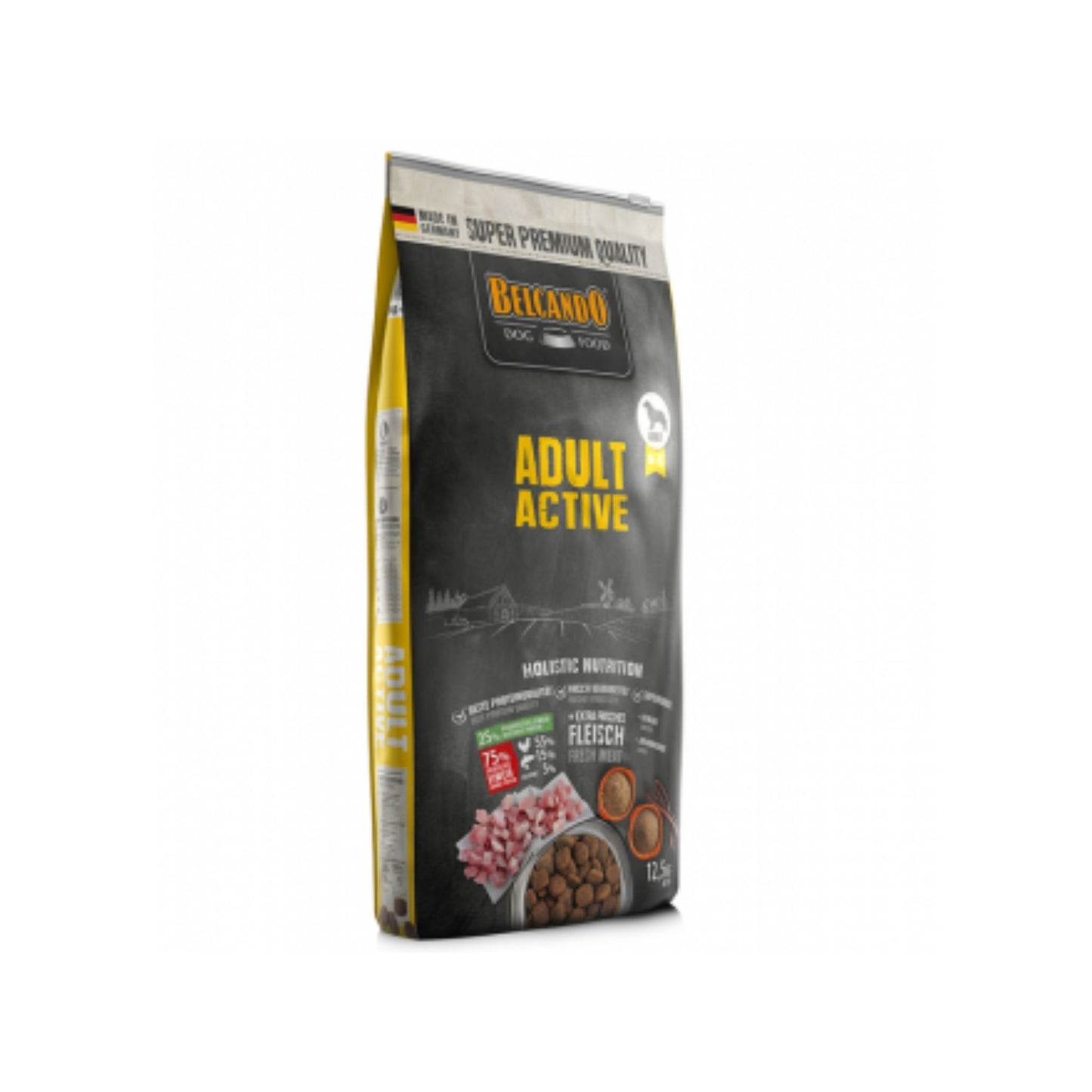 Belcando Adult Active 12,5 Kg