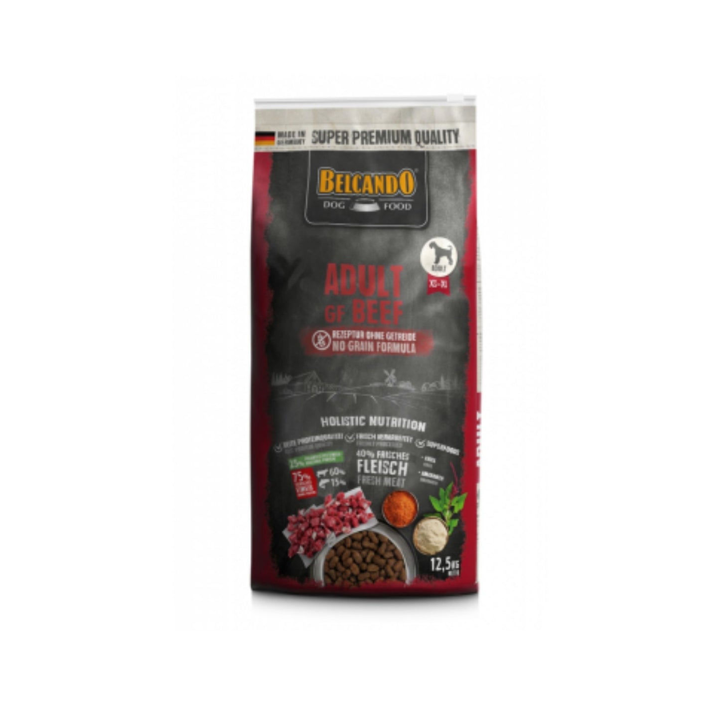 Belcando Gf Adult Beef 12,5Kg