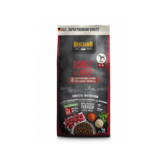 Belcando Adult GF Beef 1 Kg