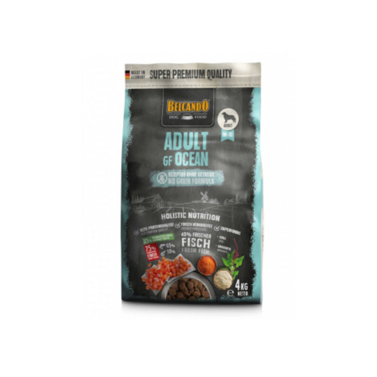 Belcando Adult GF Ocean 4 Kg
