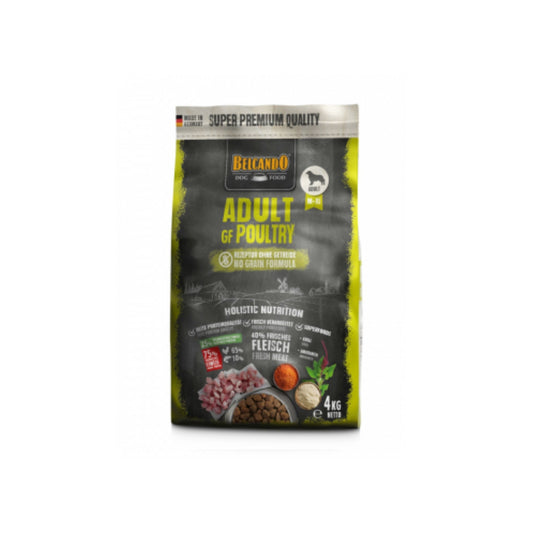 Belcando Adult GF Poultry 4 Kg