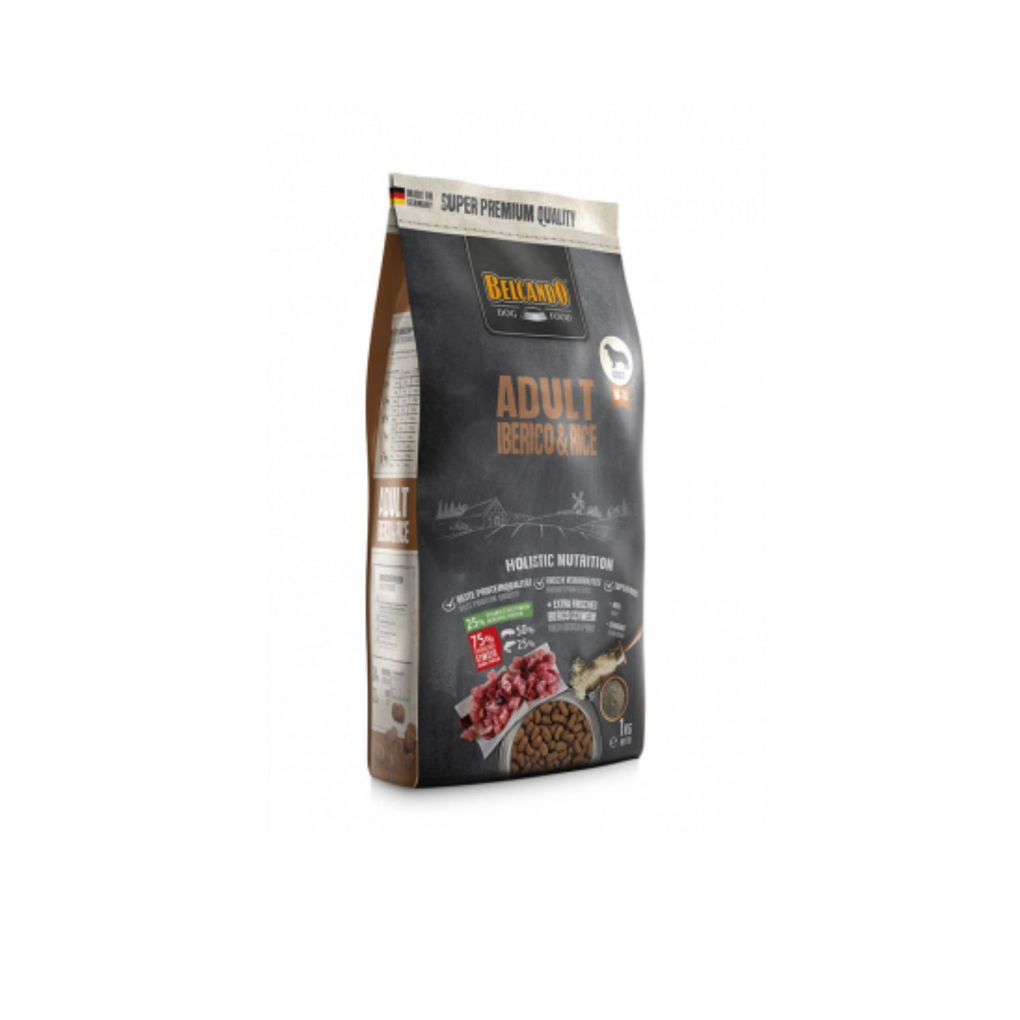 Belcando Adult Iberico & Rice 1 Kg