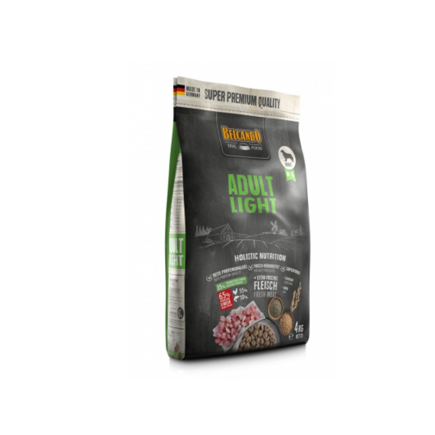 Belcando Adult Light 4 kg.