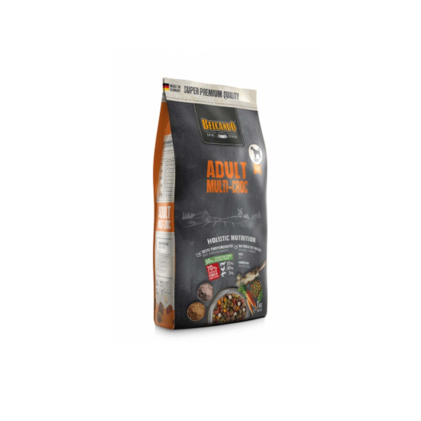 Belcando Adult Multi-Croc 1 Kg