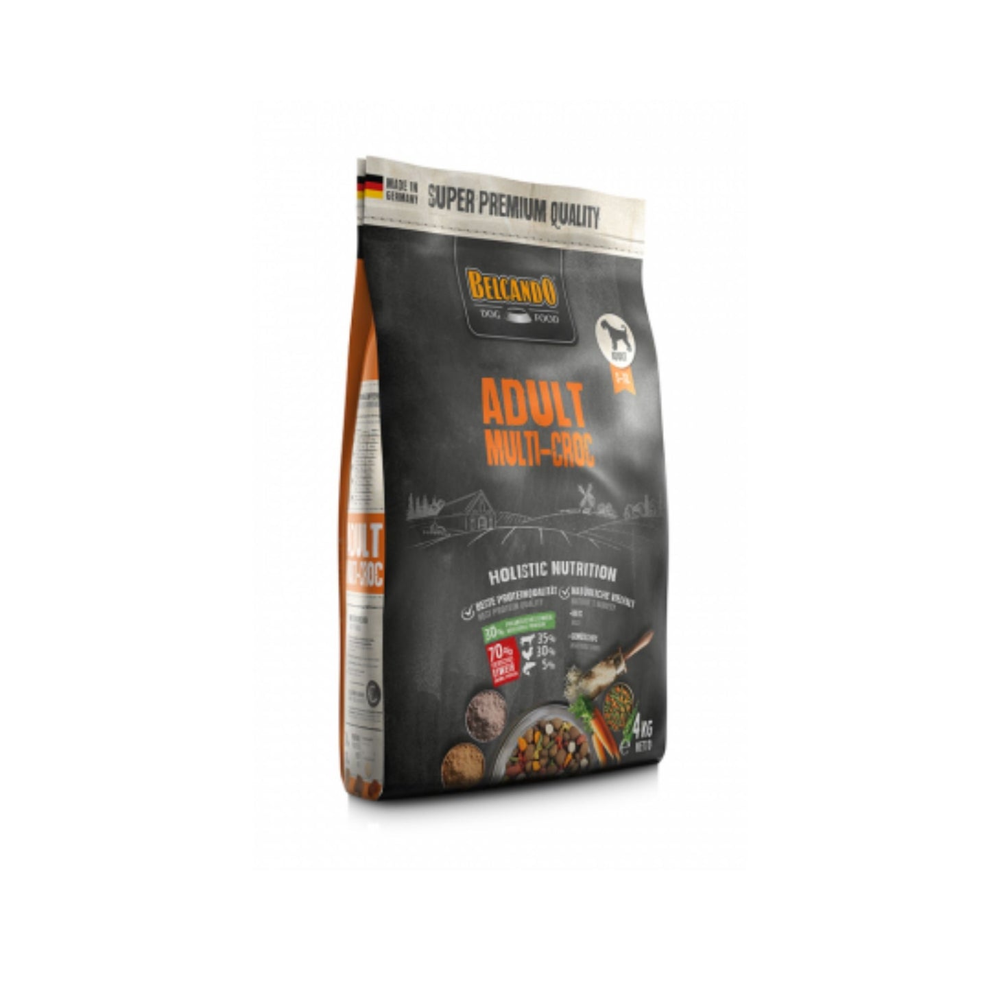 Belcando Adult Multi-Croc 4 Kg