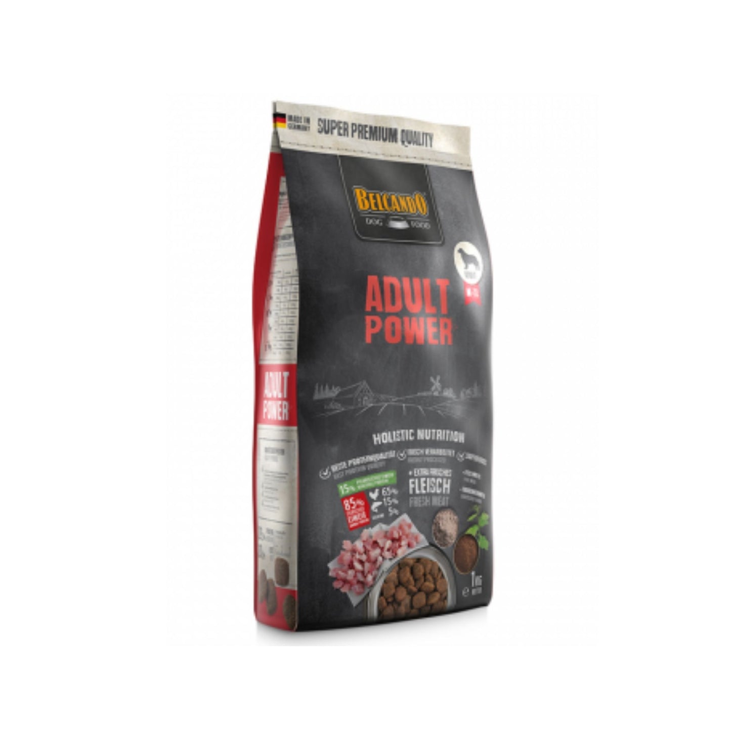 Belcando Adult Power 12,5kg