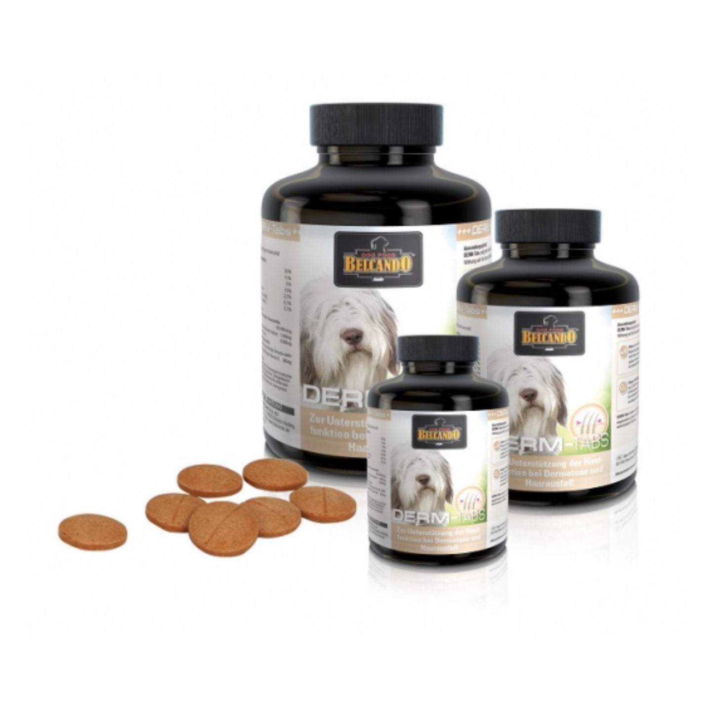 Belcando Derm Tabs