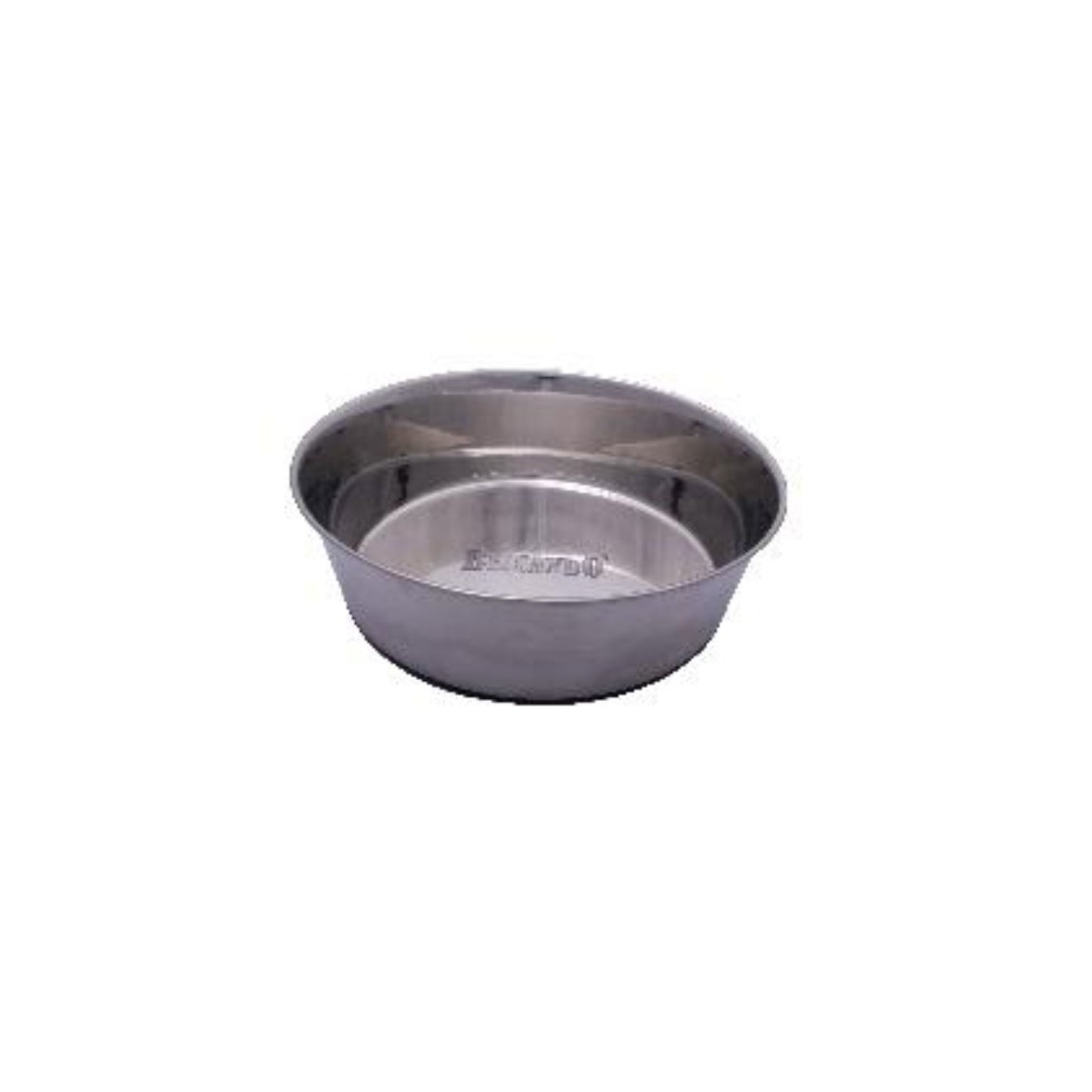 Belcando Edelstahlnapf 2,5 l/24 cm