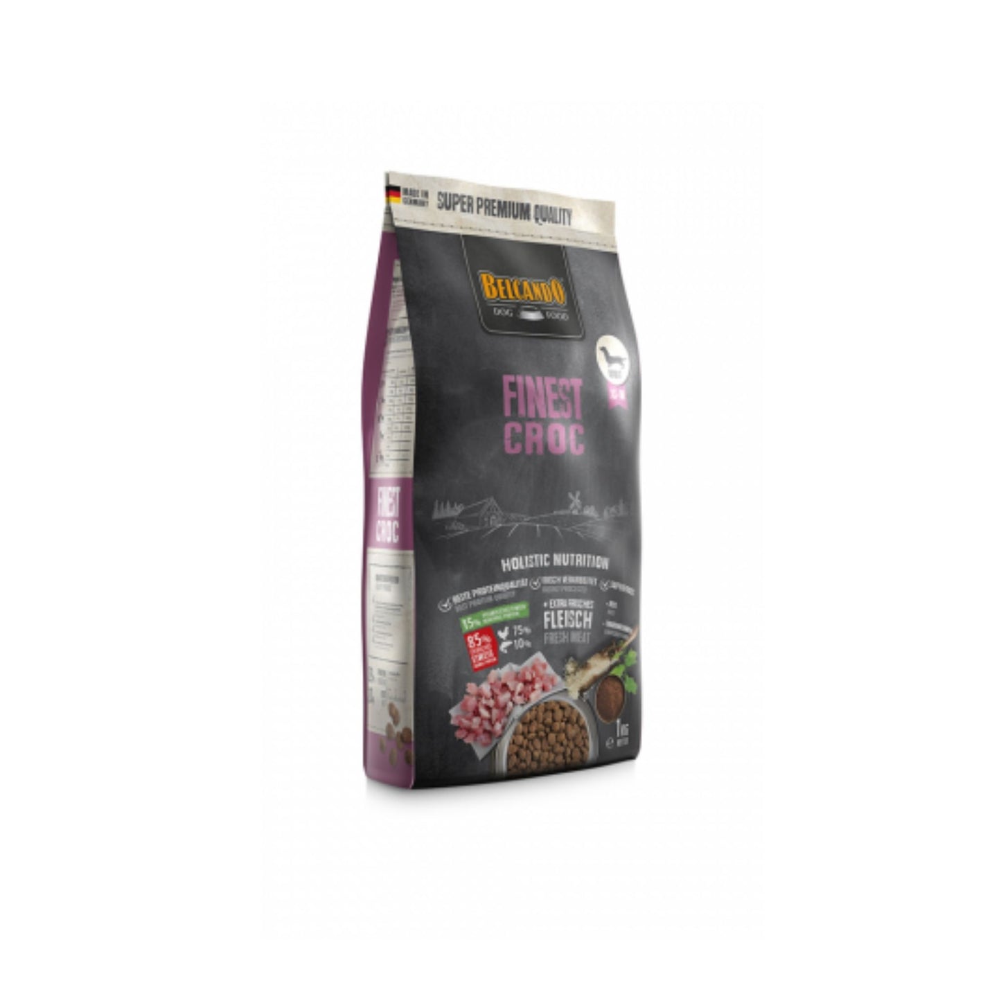 Belcando Finest Croc 1 Kg