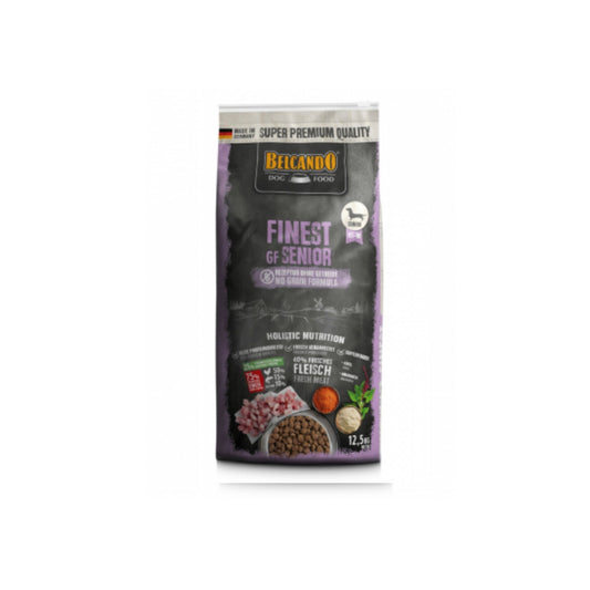 Belcando Finest GF Senior 12,5 Kg