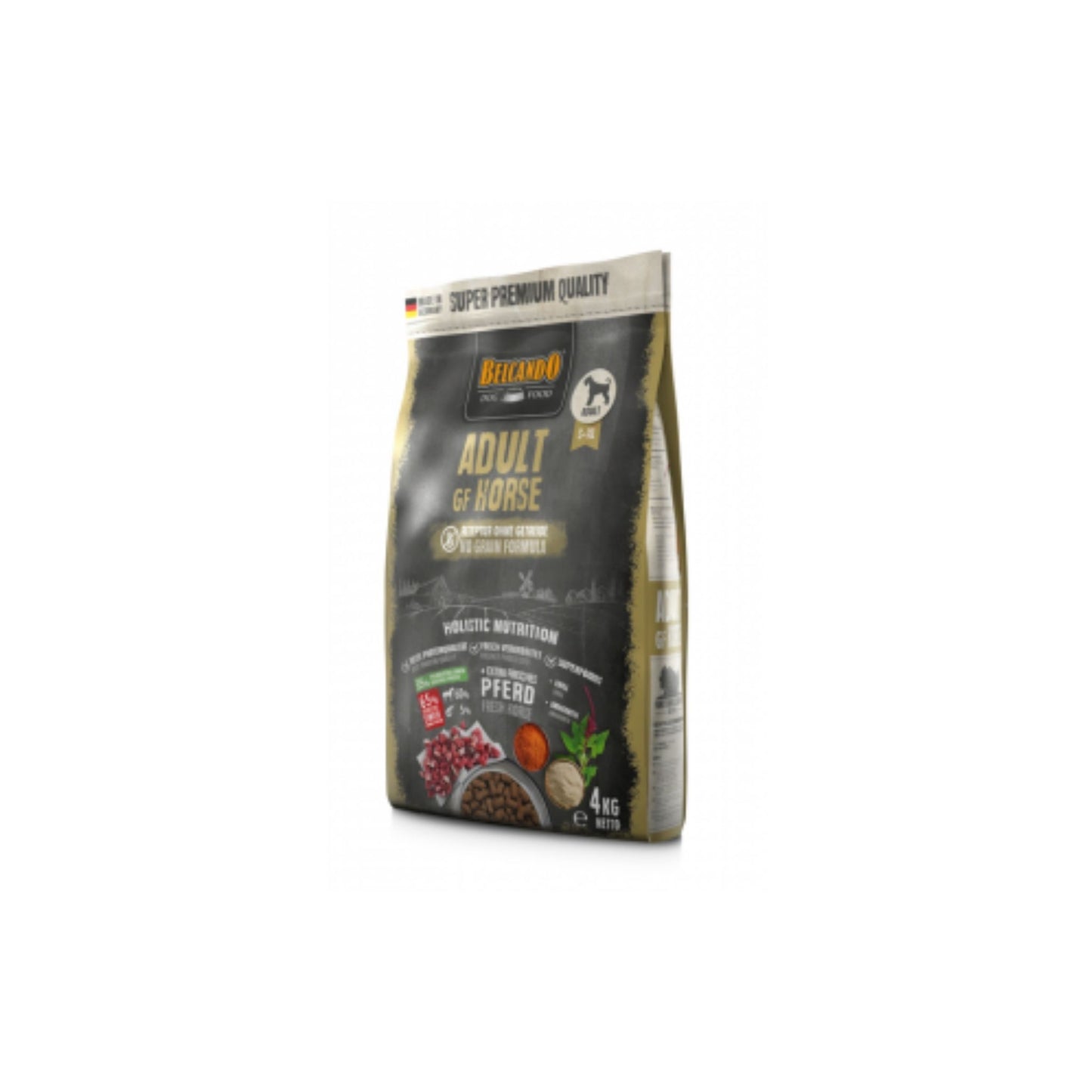 Belcando GF Horse 4 Kg