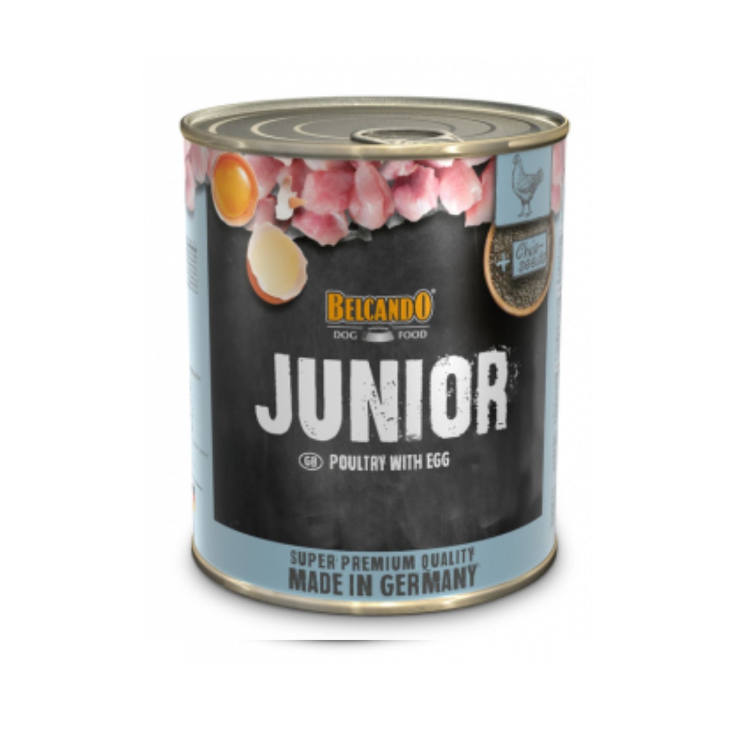 Belcando Junior Geflügel mit Ei 800g