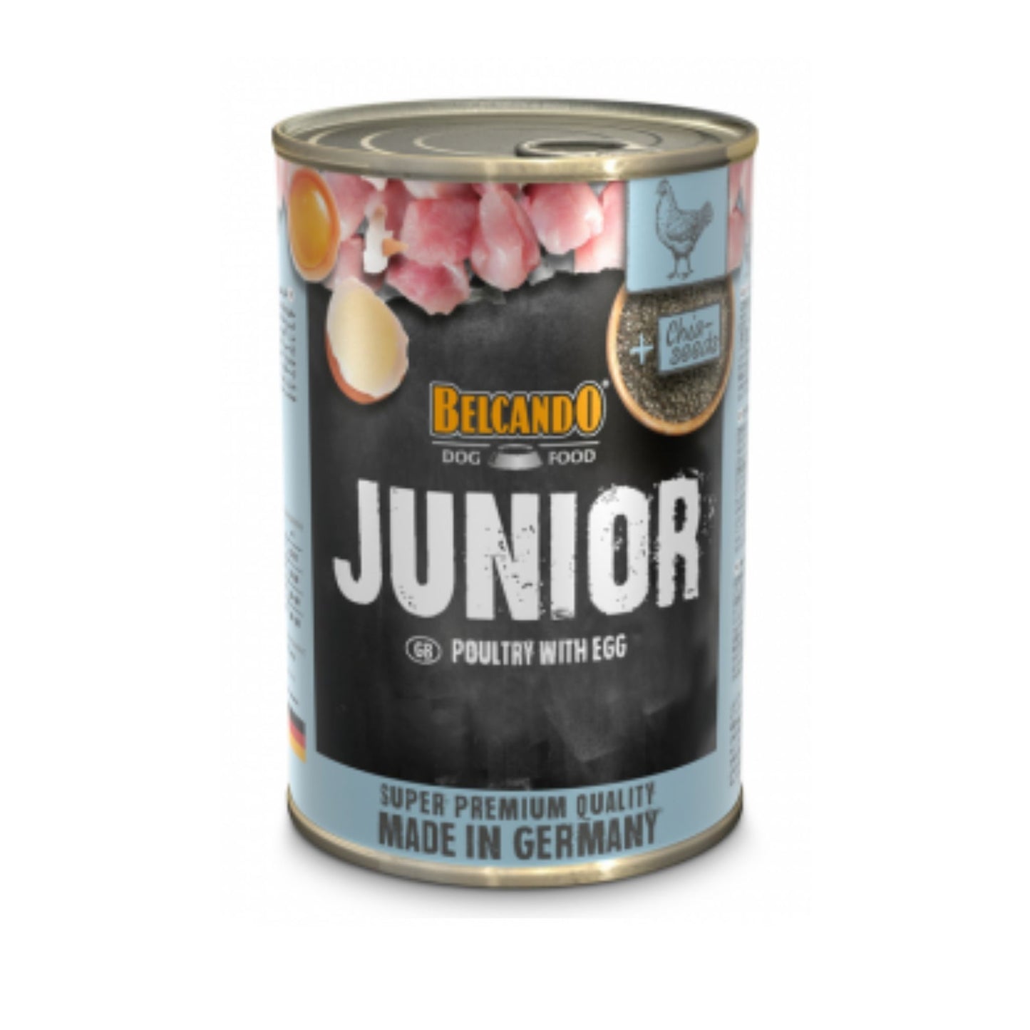 Belcando Junior Geflügel mit Ei 400 g Angebot im November2023