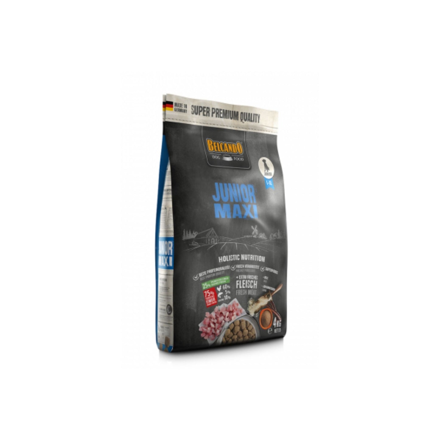 Belcando Junior Maxi 4 Kg