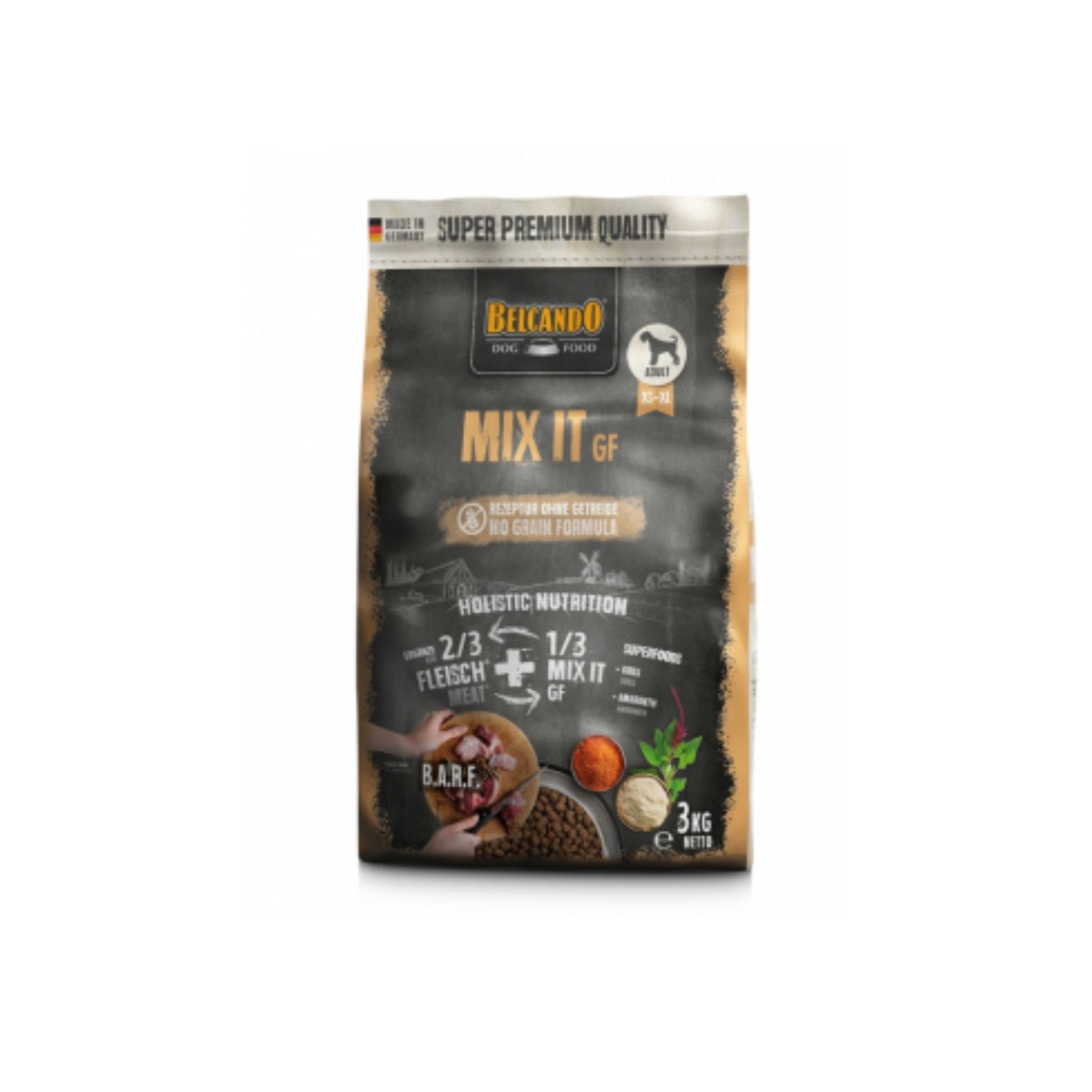 Belcando Mix IT 3 Kg