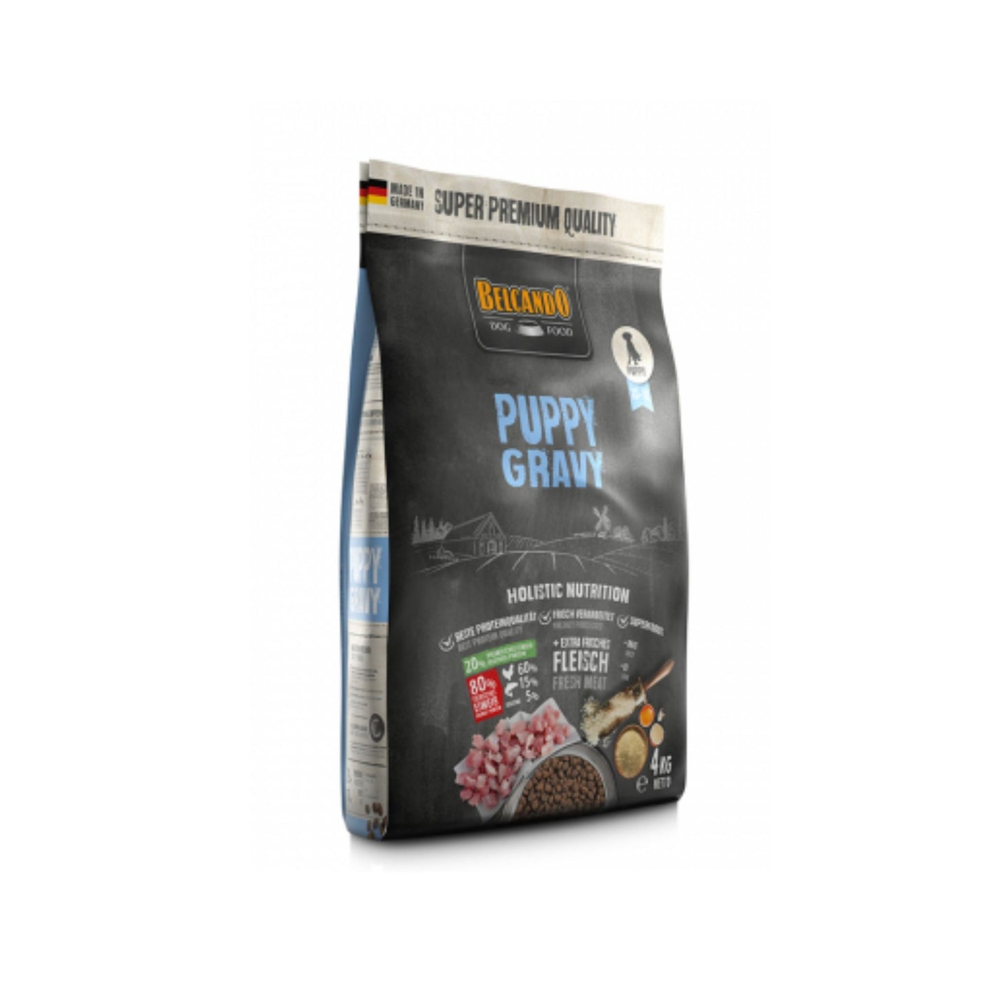 Belcando Puppy 4 Kg.