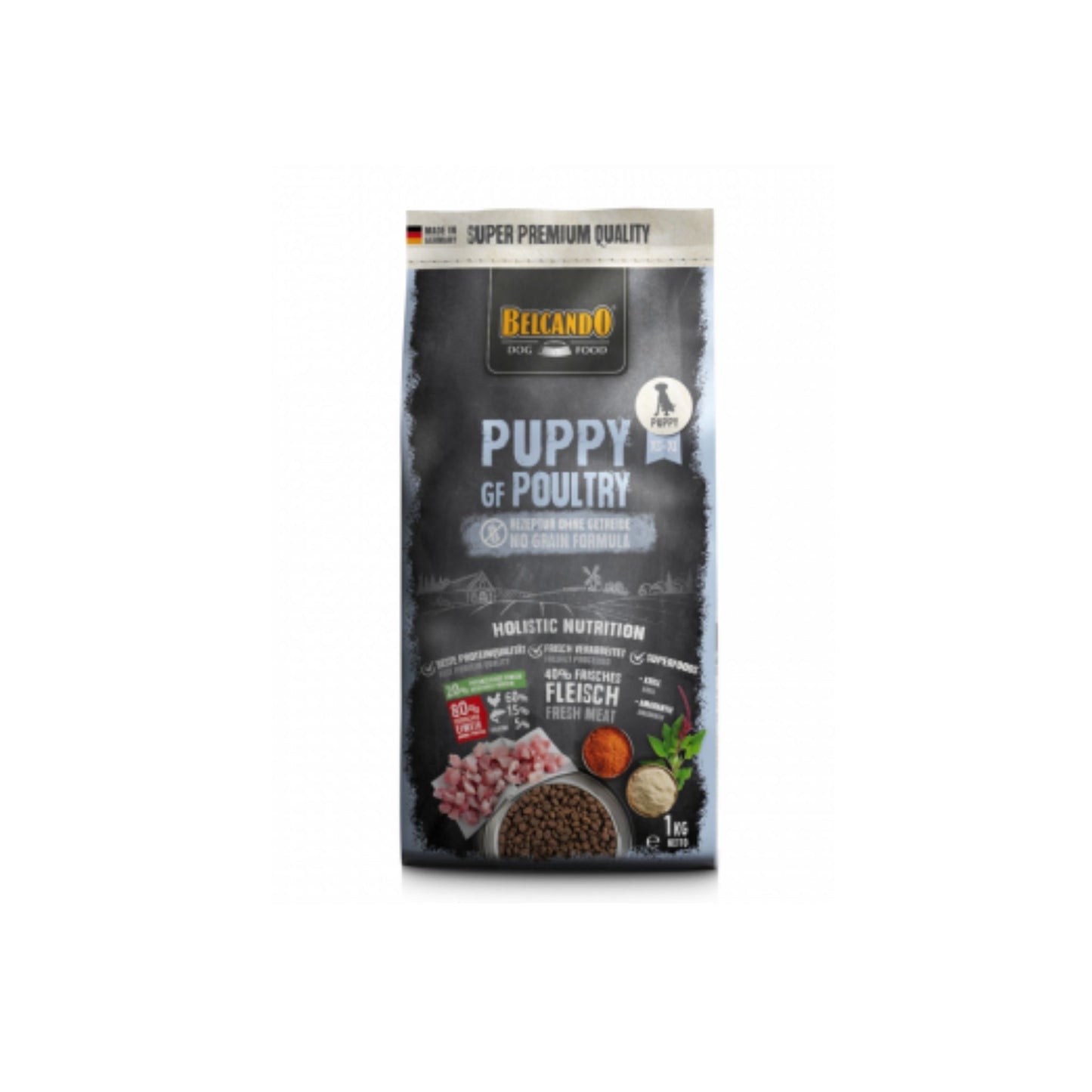Belcando Puppy GF Poultry 1 Kg