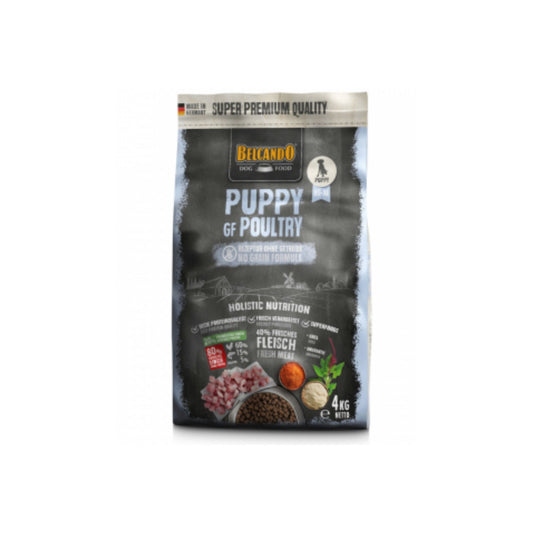 Belcando Puppy GF Poultry 4Kg