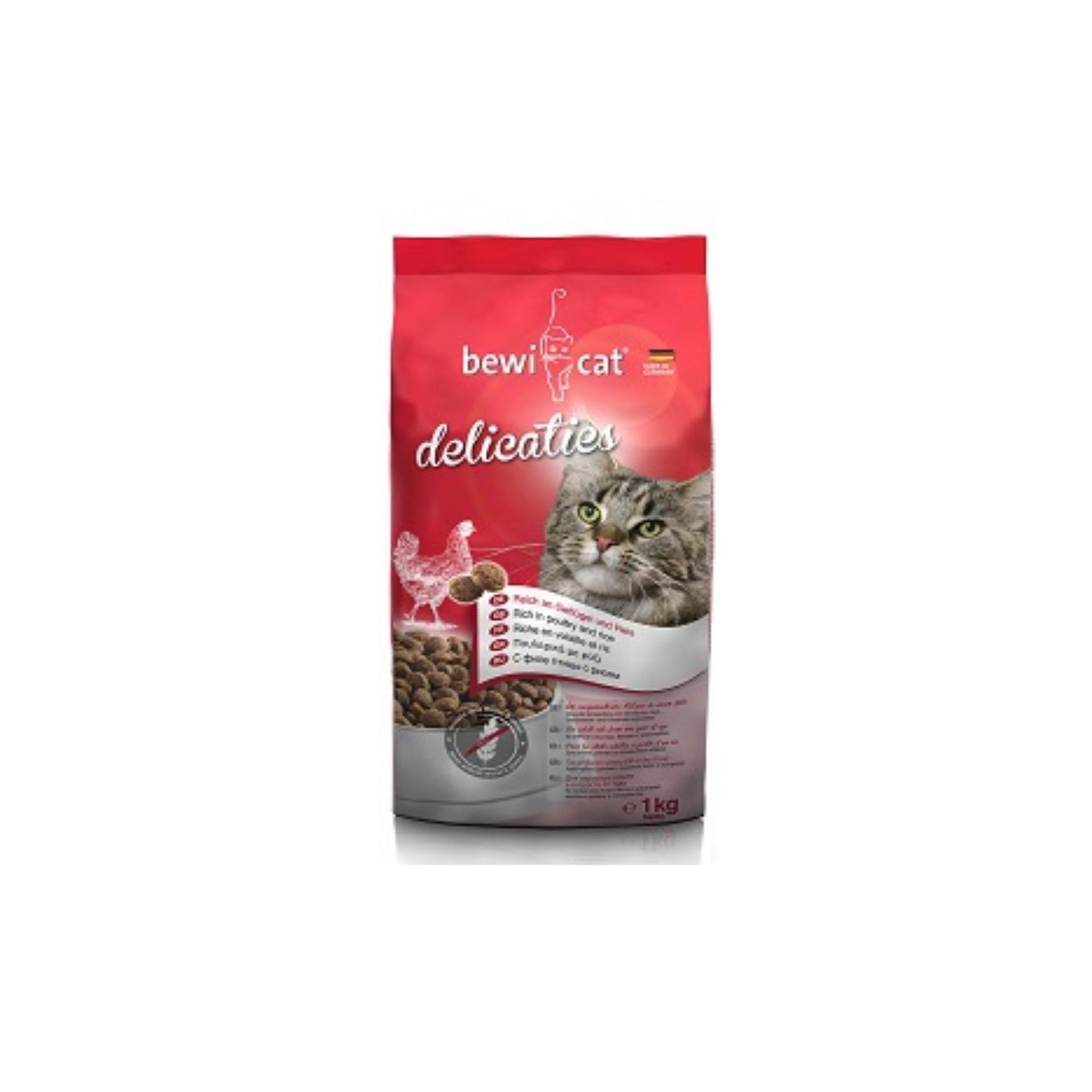 Bewi-Cat Delicaties 1kg