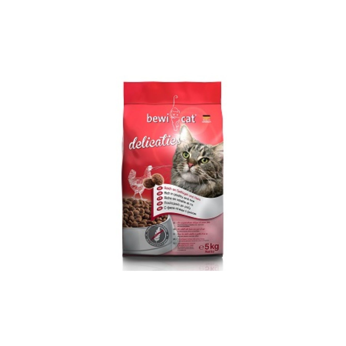 Bewi-Cat Delicaties 5kg
