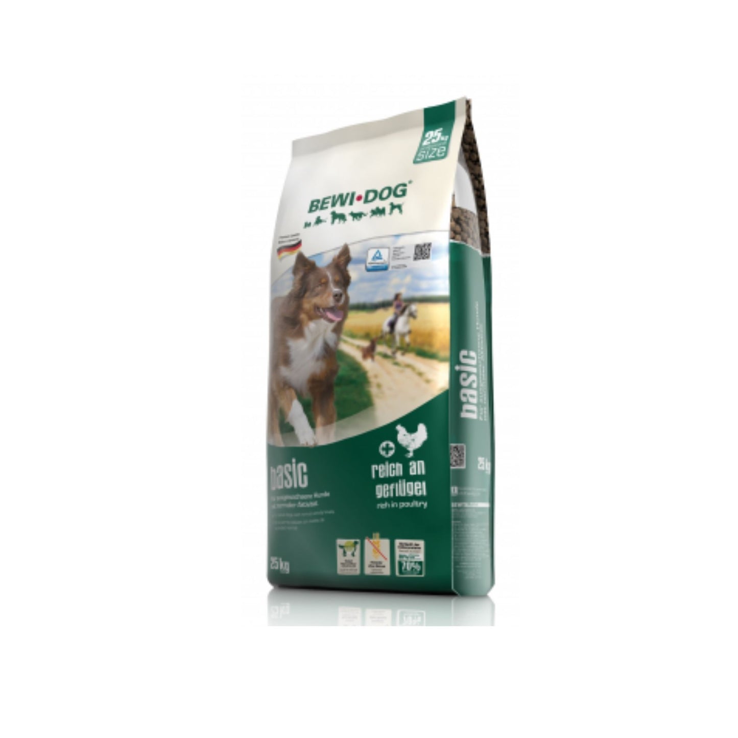 Bewi-Dog Basic 25 Kg