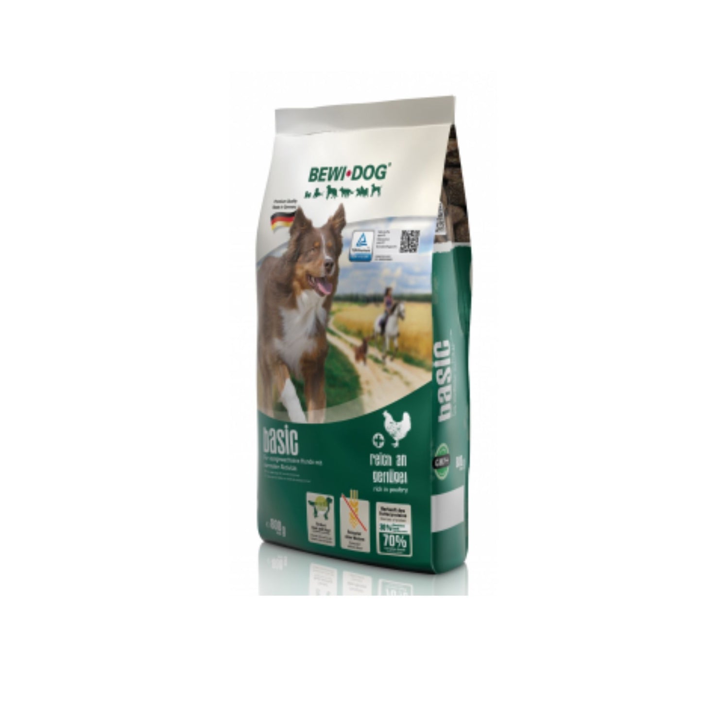 Bewi-Dog Basic 800 g