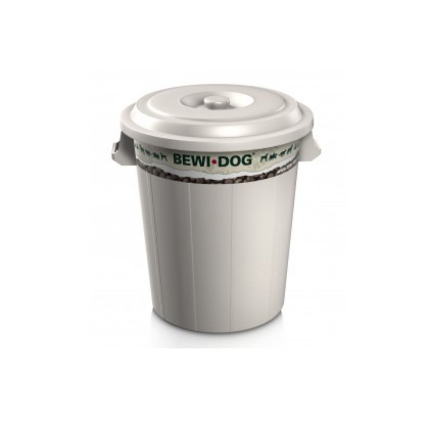 Bewi-Dog Futtertonne für 25 Kg