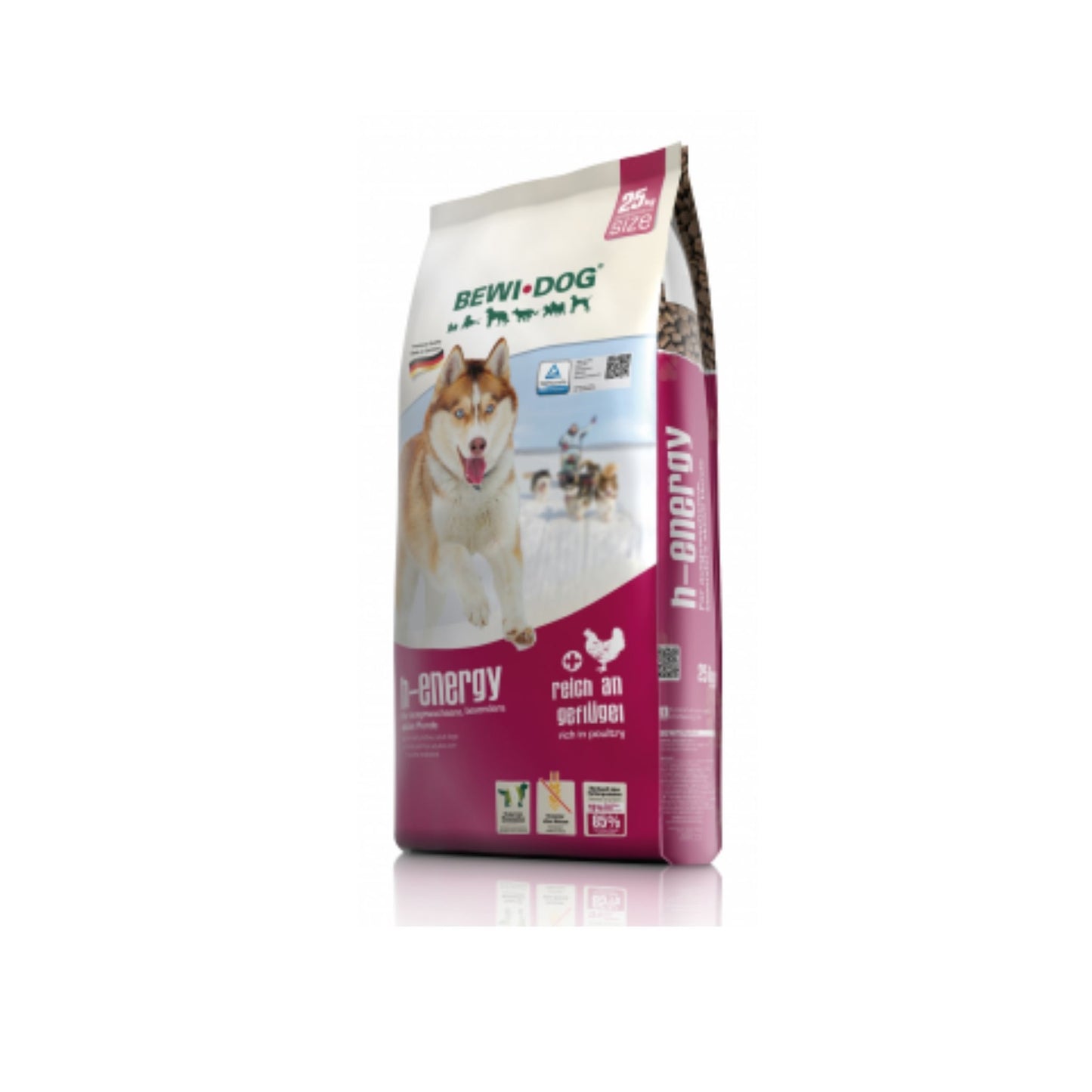 Bewi-Dog H-Energy 25 Kg