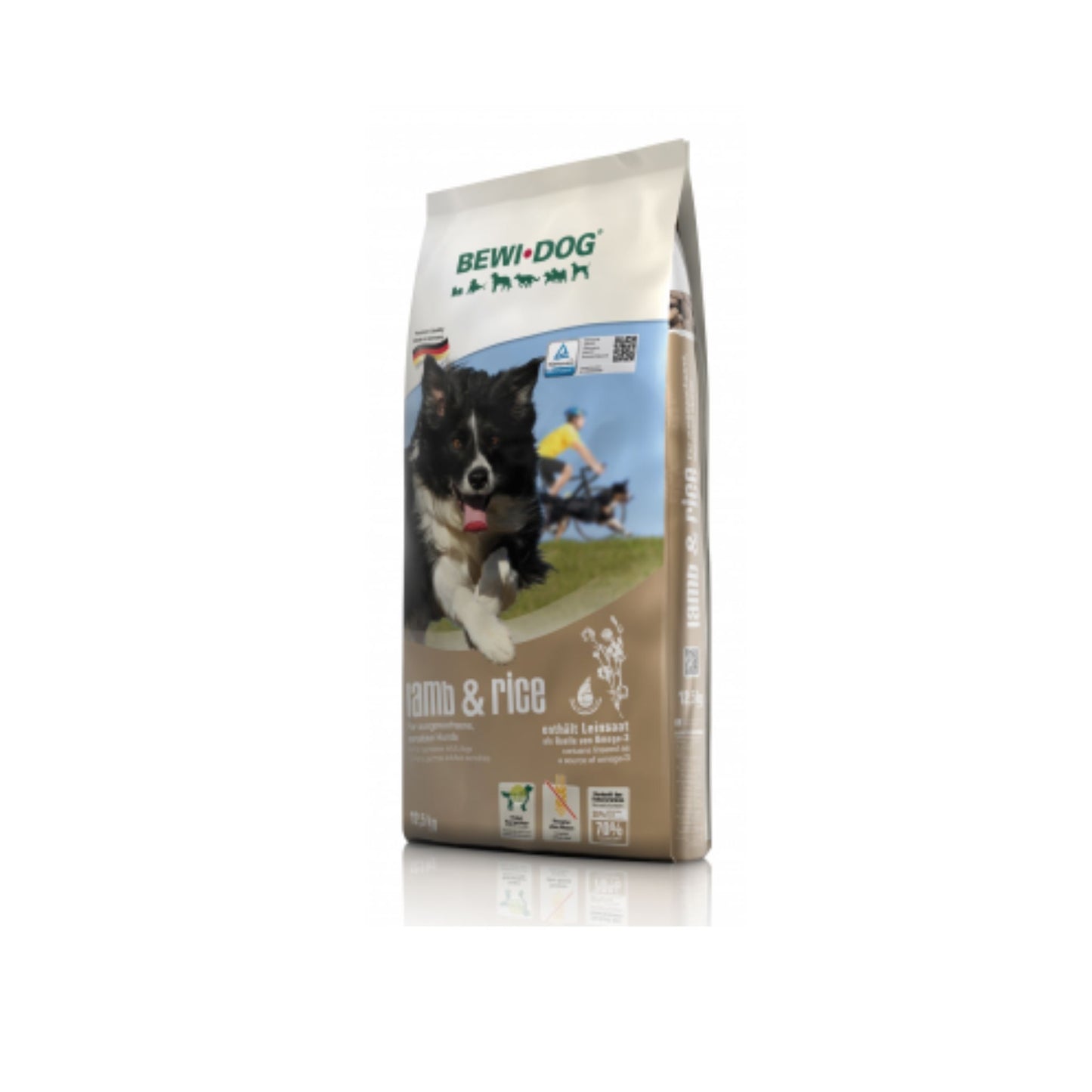 Bewi-Dog Lamb & Rice 12,5 Kg