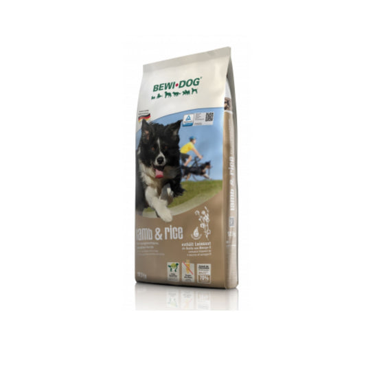 Bewi-Dog Lamb & Rice 12,5 Kg  Angebot im Mai