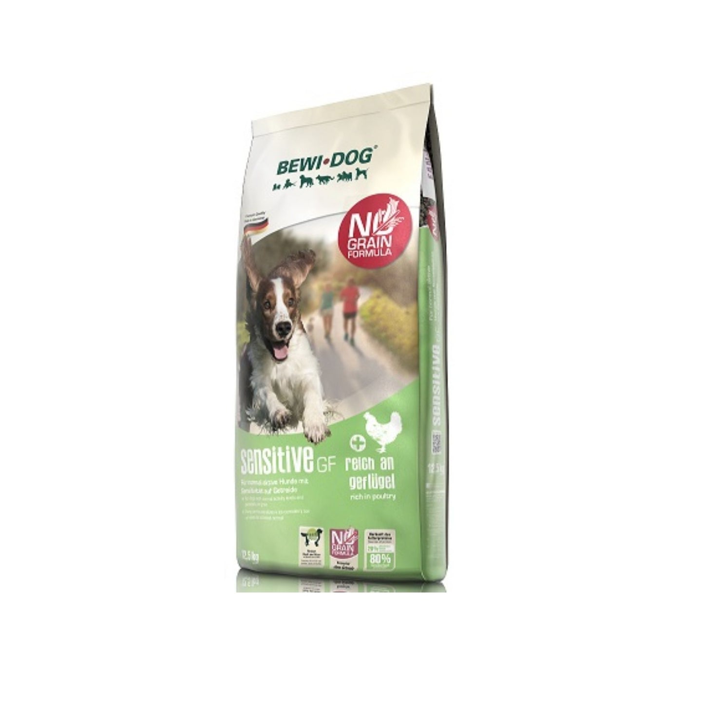 Bewi-Dog sensitive getreidefrei 12,5 Kg
