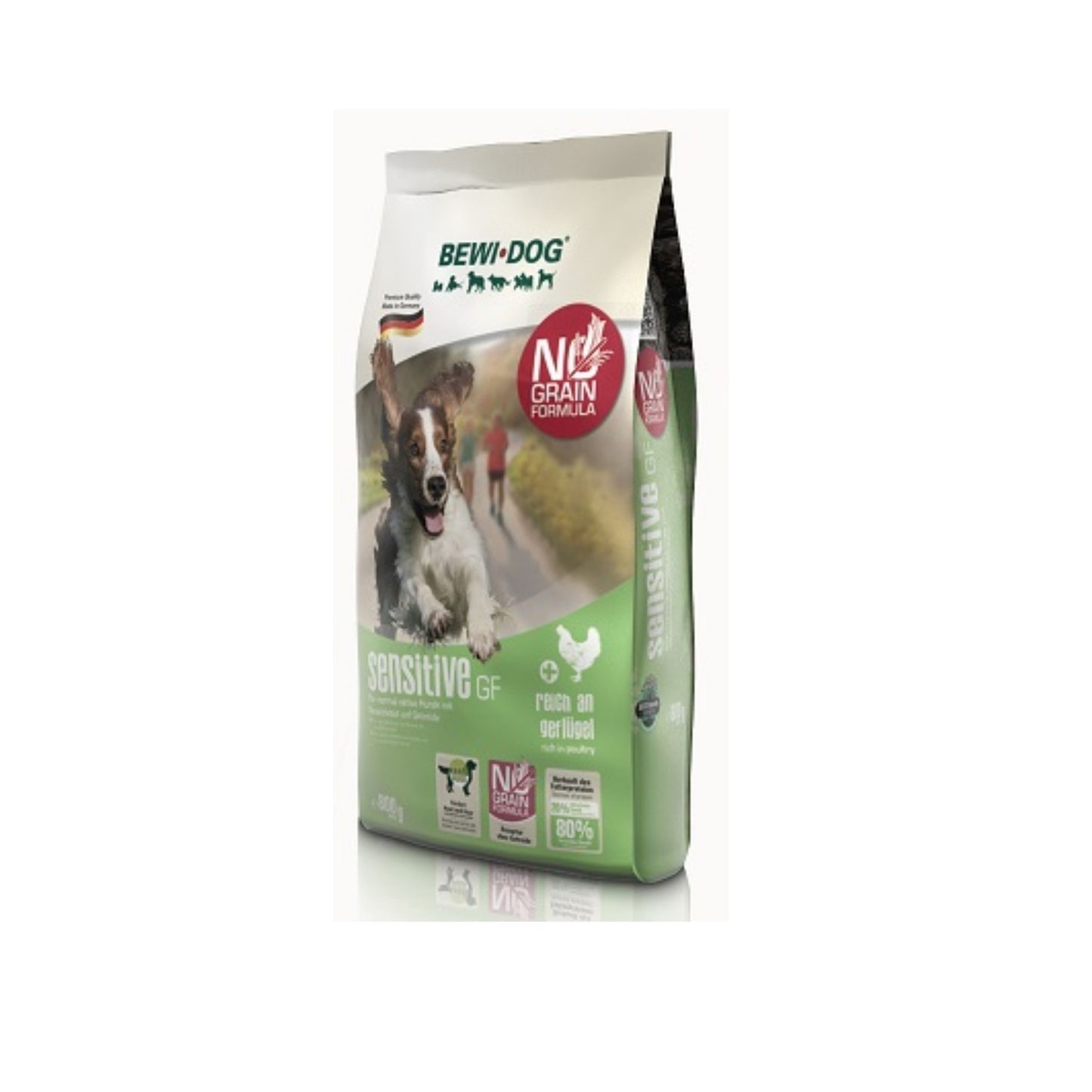 Bewi-Dog sensitive getreidefrei 800 g