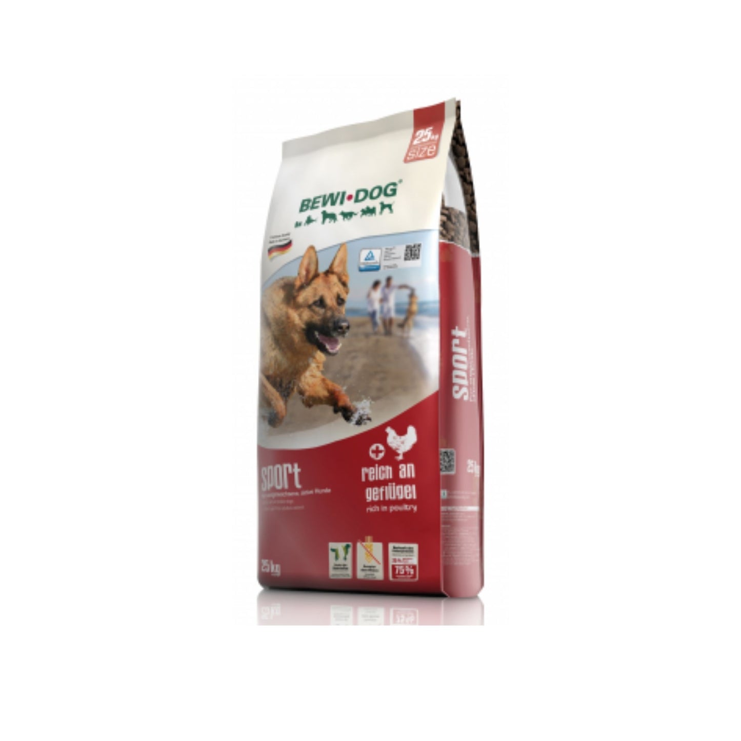 Bewi-Dog Sport 25 Kg