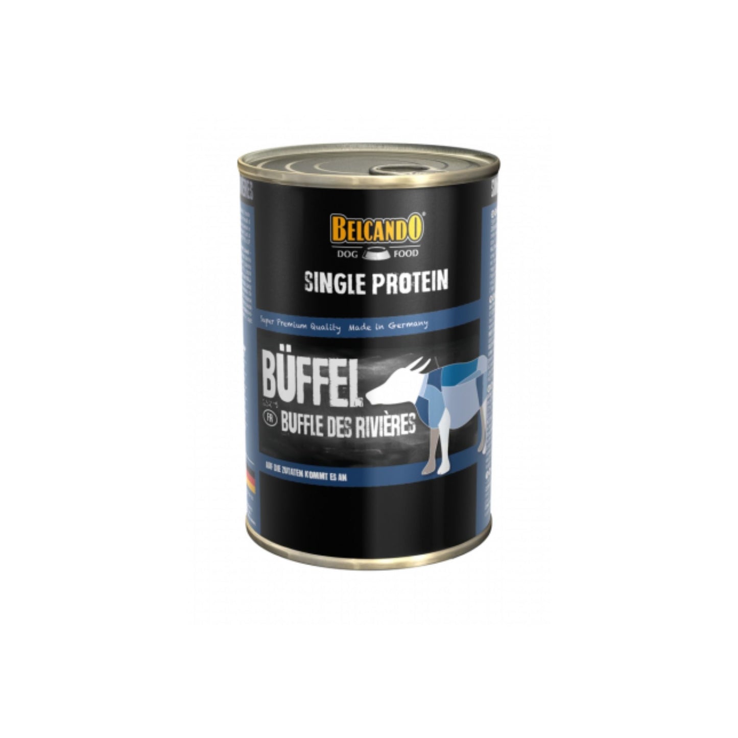 Single Protein Büffel 400g