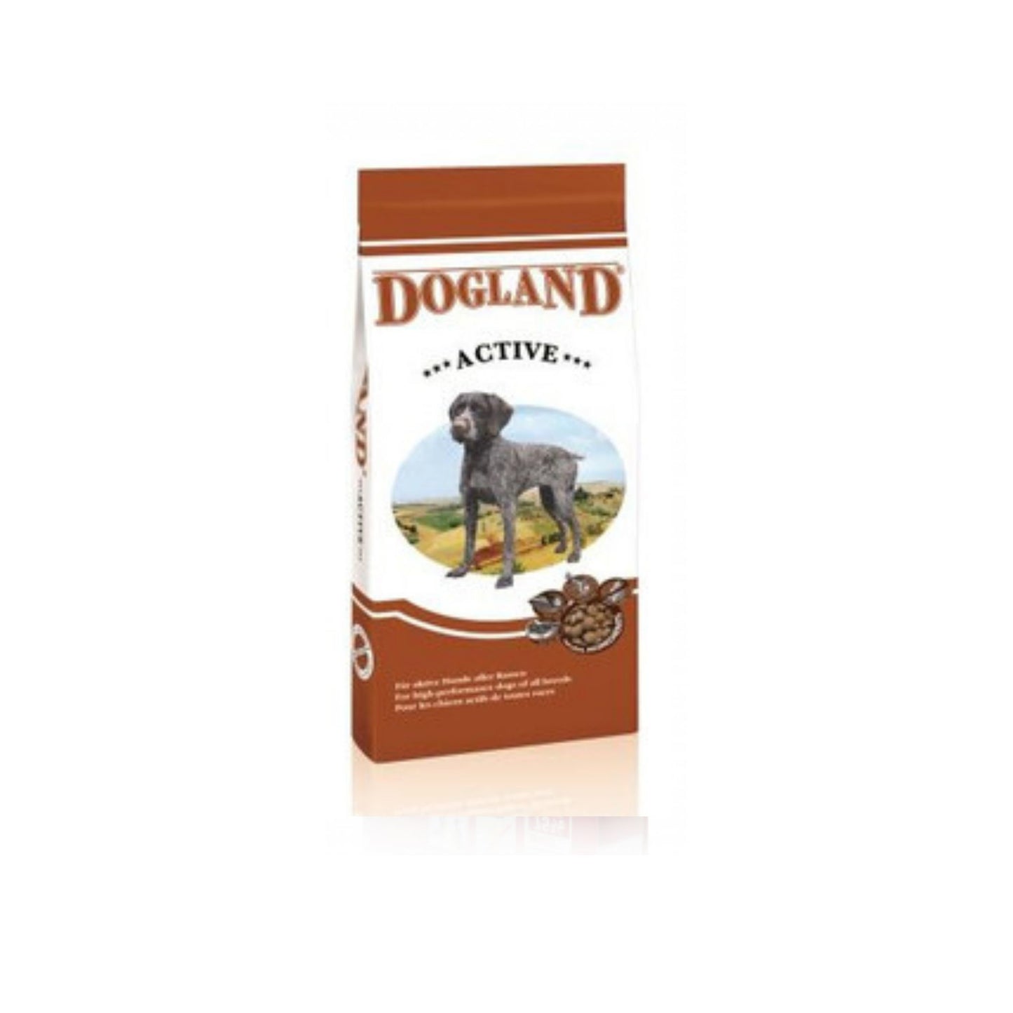 Dogland Active 15 Kg