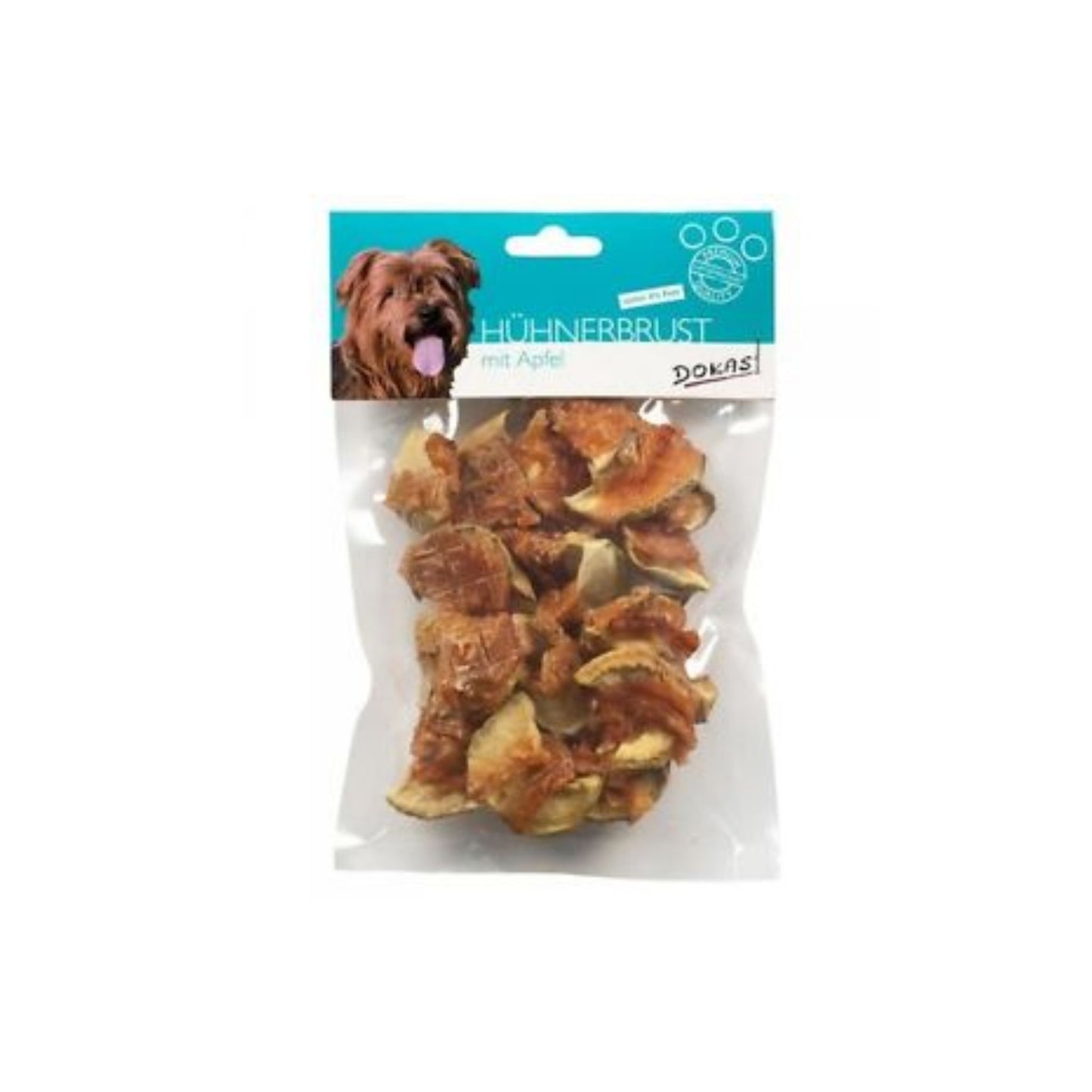 Dokas Hühnerbrust mit Apfel 70 g
