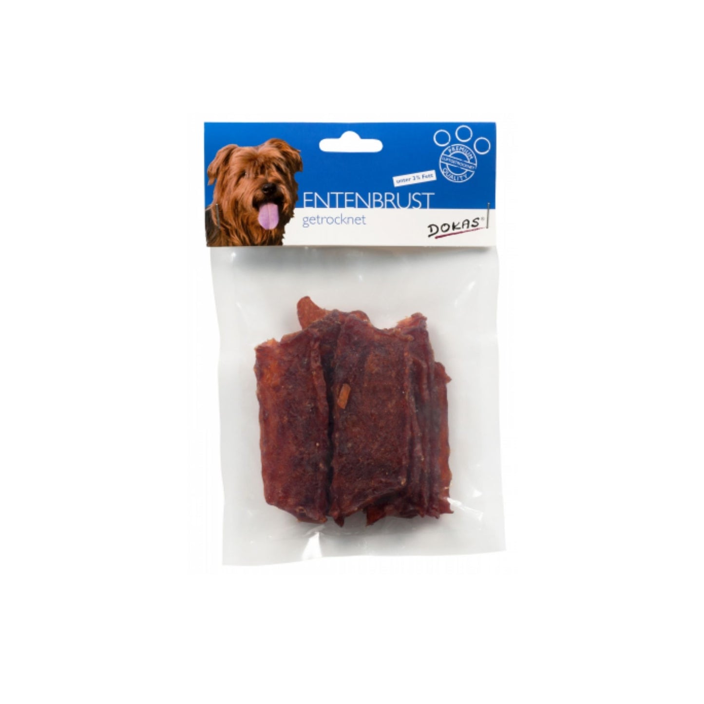 Dokas Entenbrust getrocknet 70 g