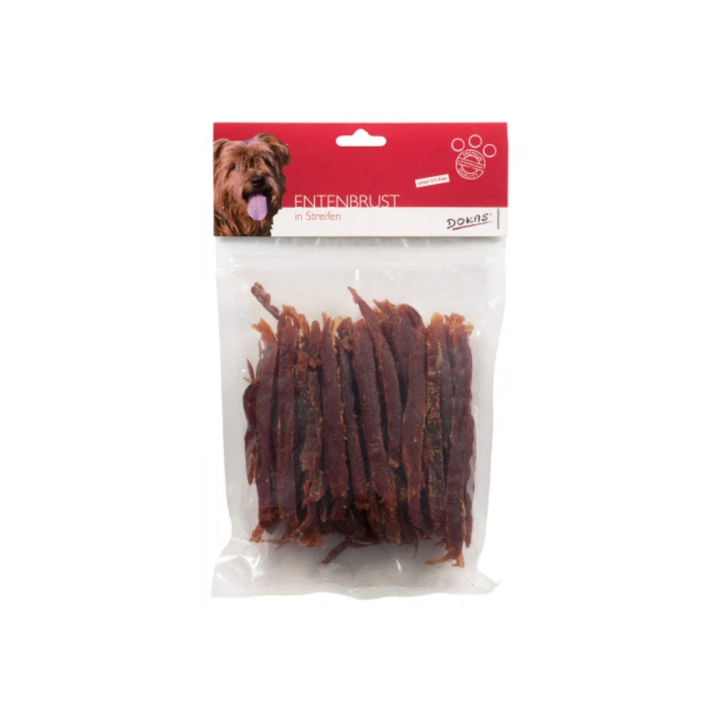 Dokas Entenbruststreifen 250 g