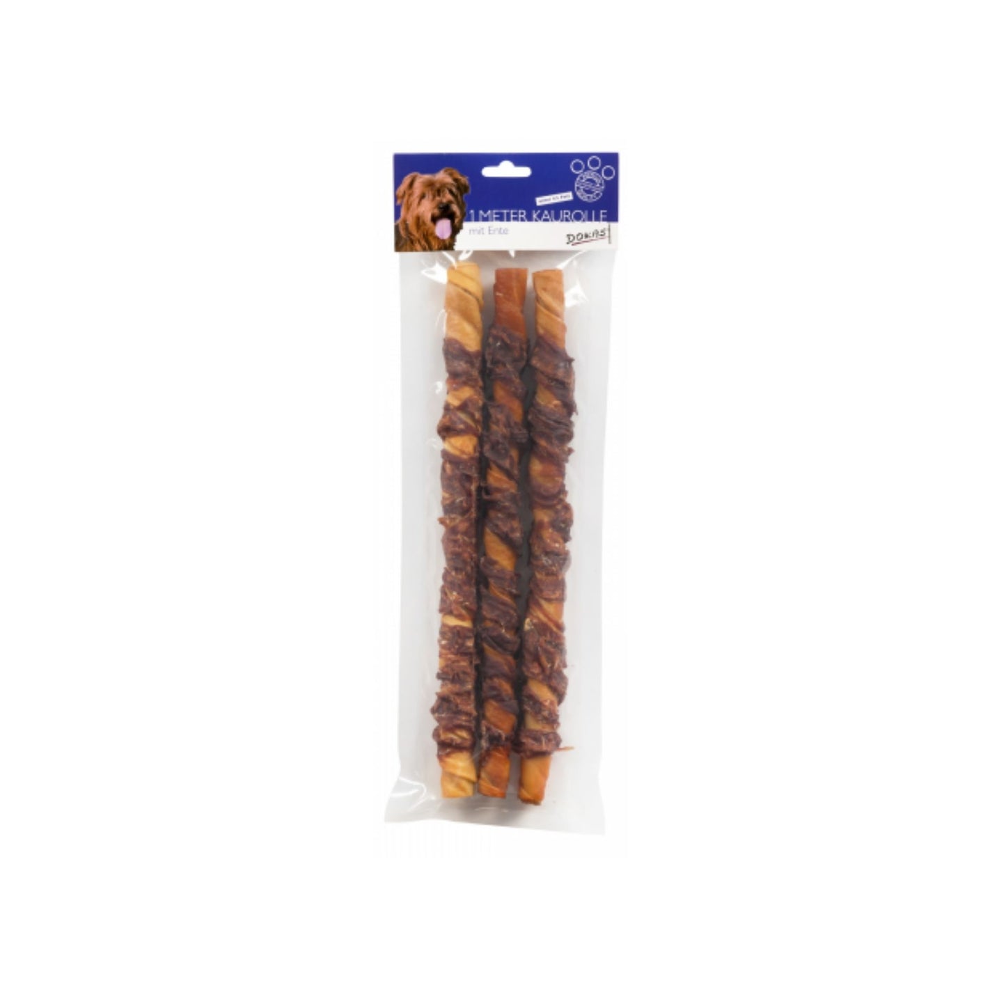 Dokas Kaurolle mit Ente 1m 300 g