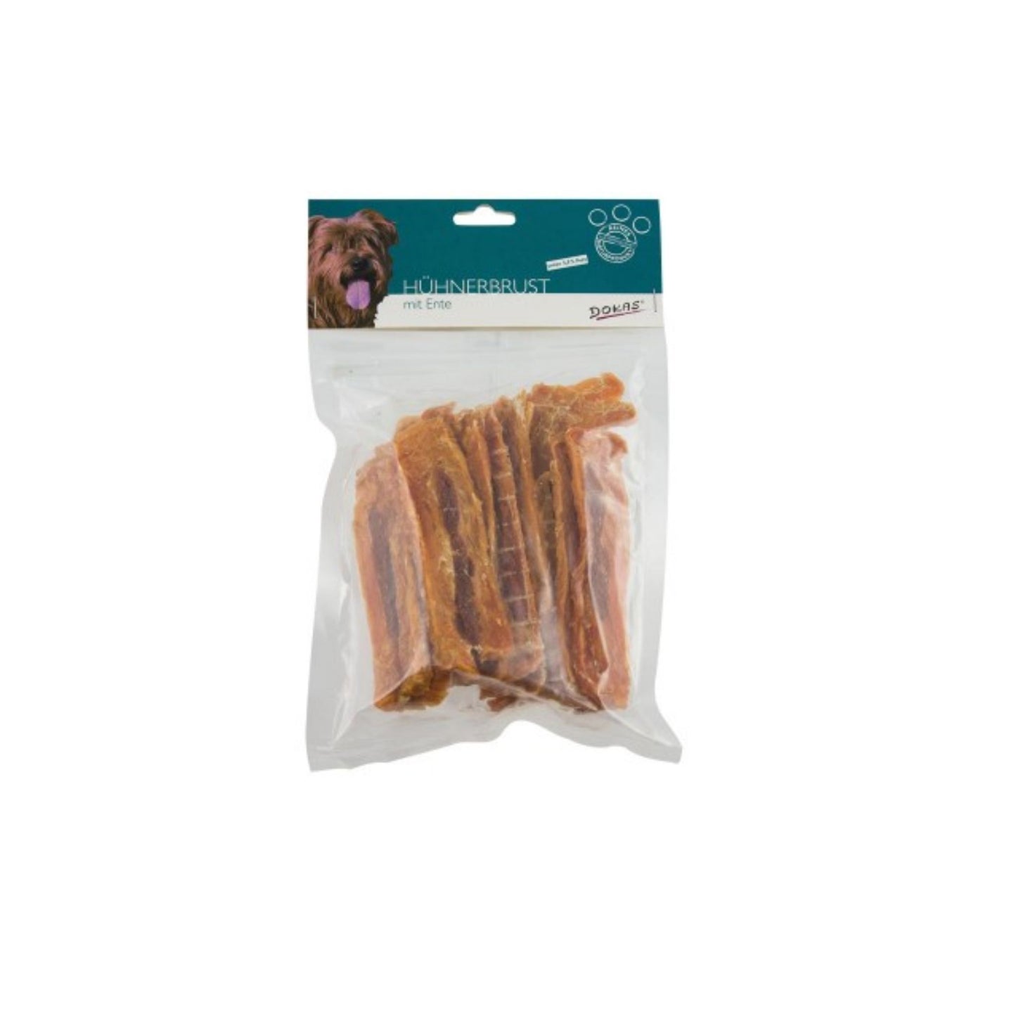 Dokas Hühnerbrust mit Ente 220 g