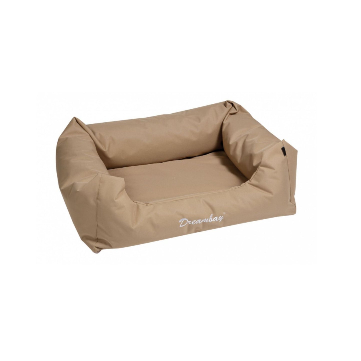 Hundebett Sand 100x80x25