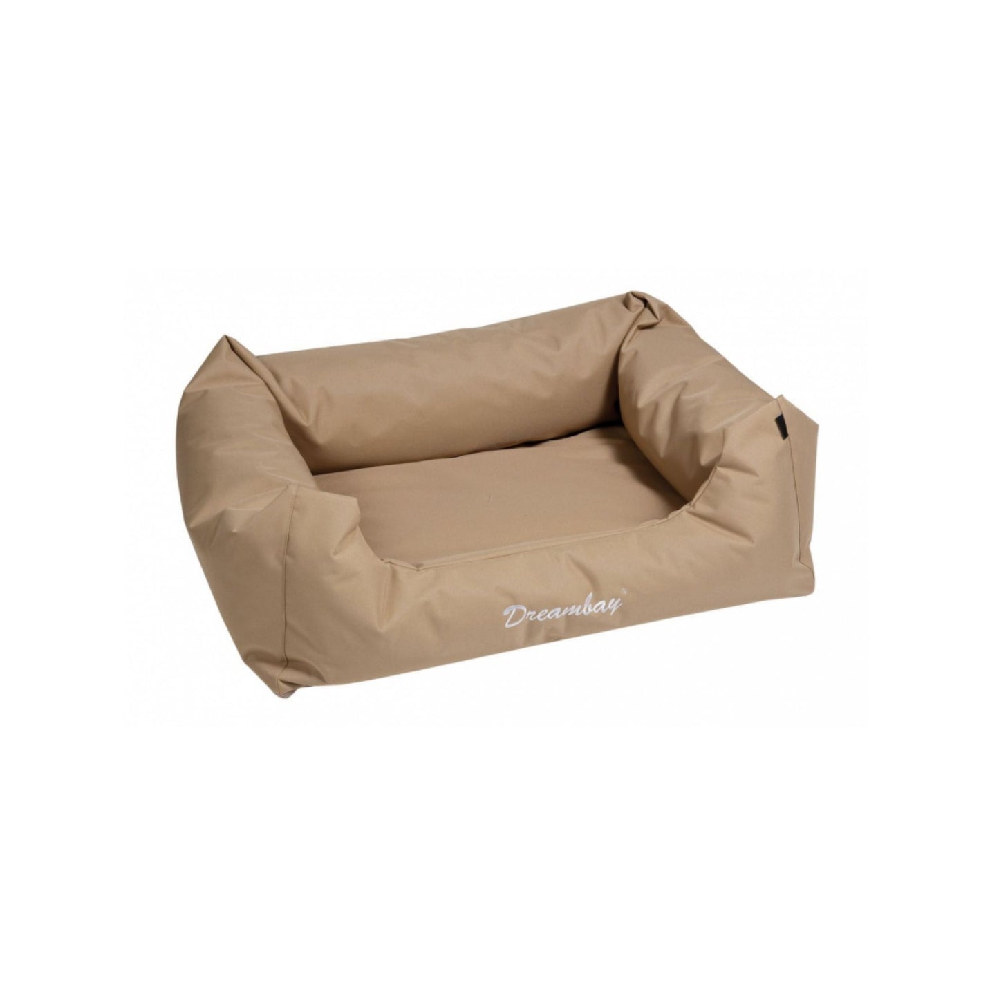 Hundebett Sand 120x95x28