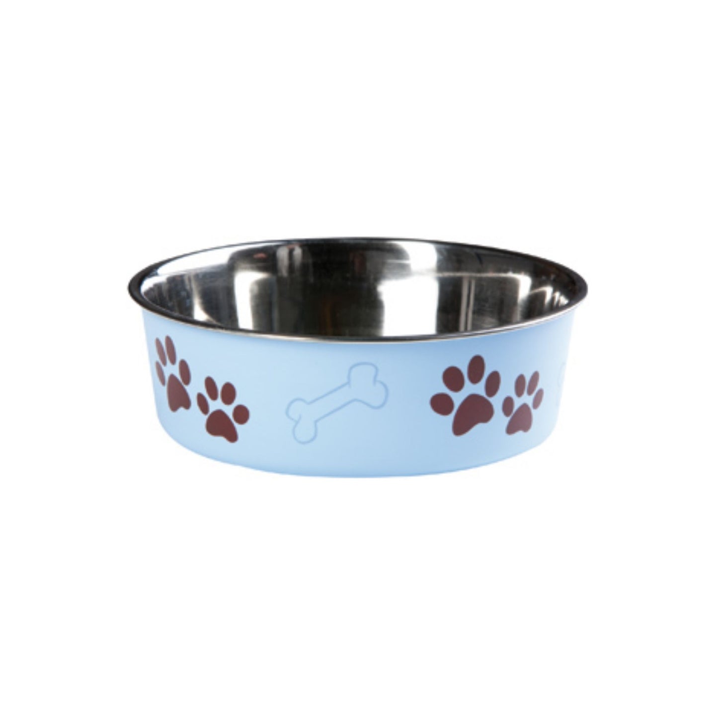 Hundenapf Bella blau 17