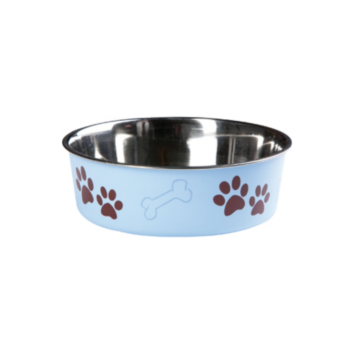 Hundenapf Bella blau 21