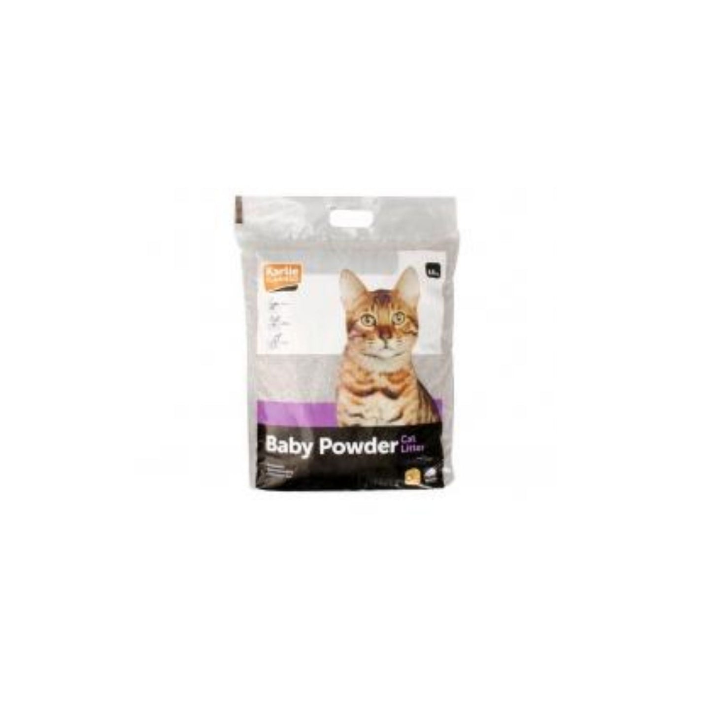 Cat Katzensand Babypuder 14kg