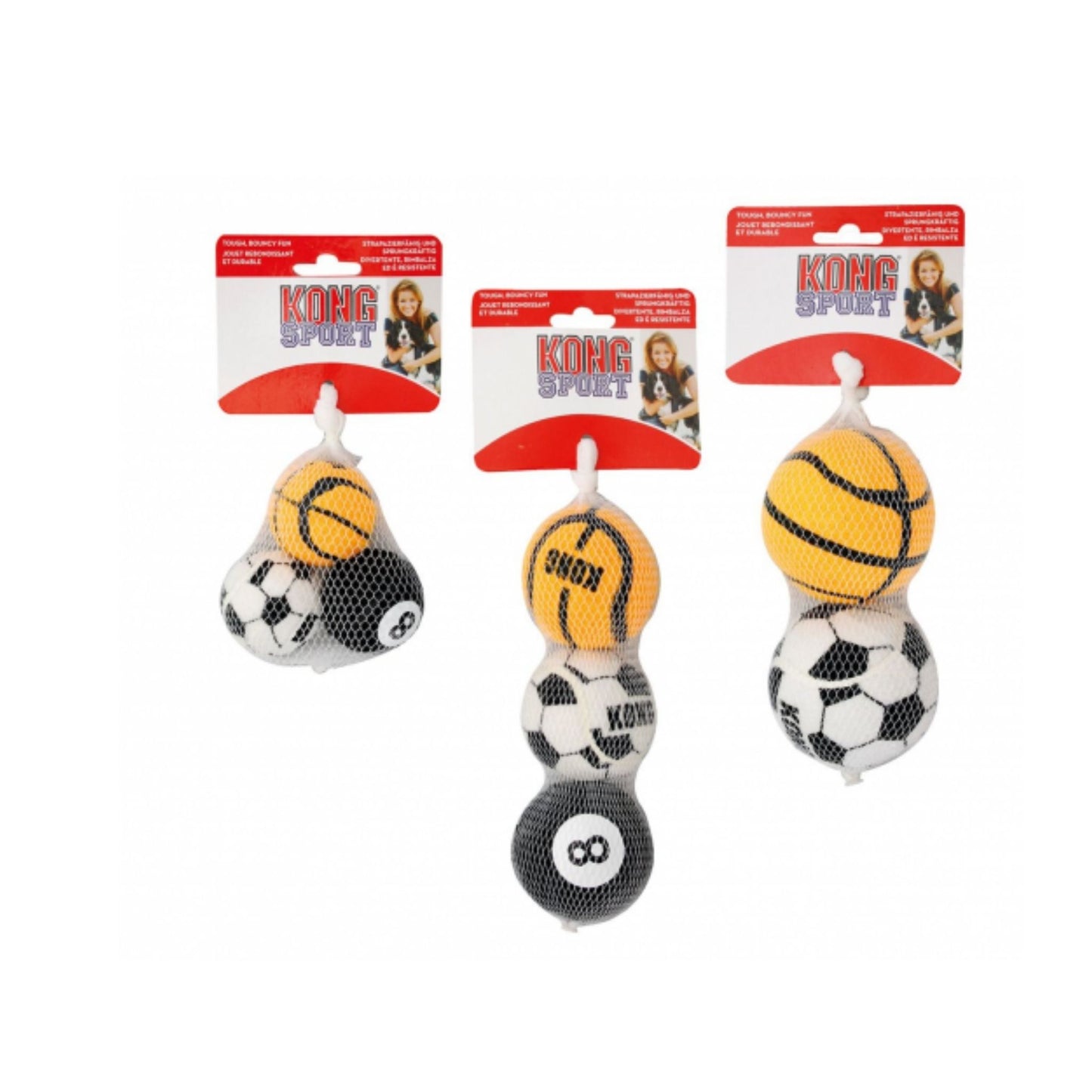 Kong Sportball L 8 cm