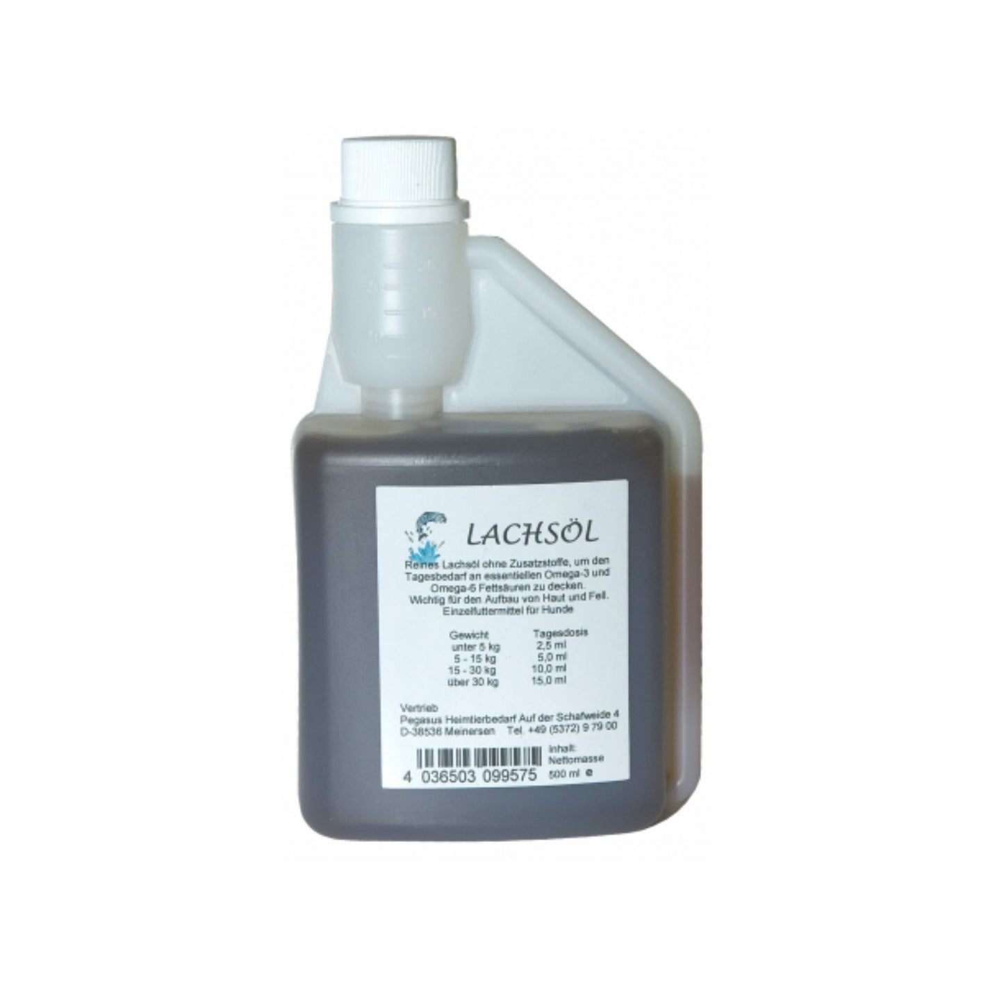 Lachsöl 500 ml