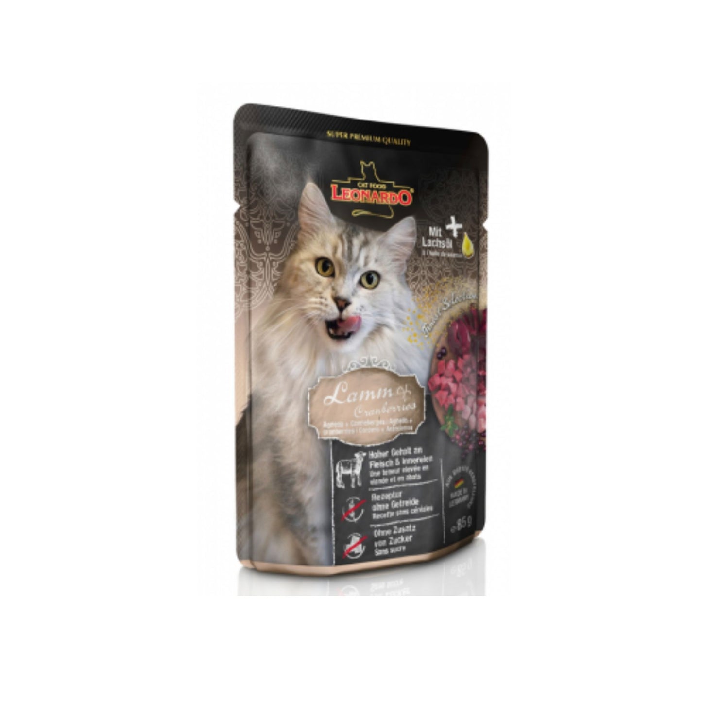 Leonardo Lamm & Cranberries 85g